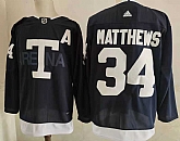 Maple Leafs 34 Auston Matthews Navy 2022 NHL Heritage Classic Adidas Jersey,baseball caps,new era cap wholesale,wholesale hats